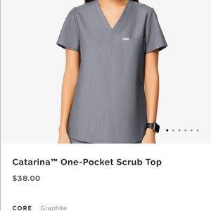 Figs graphite women’s set